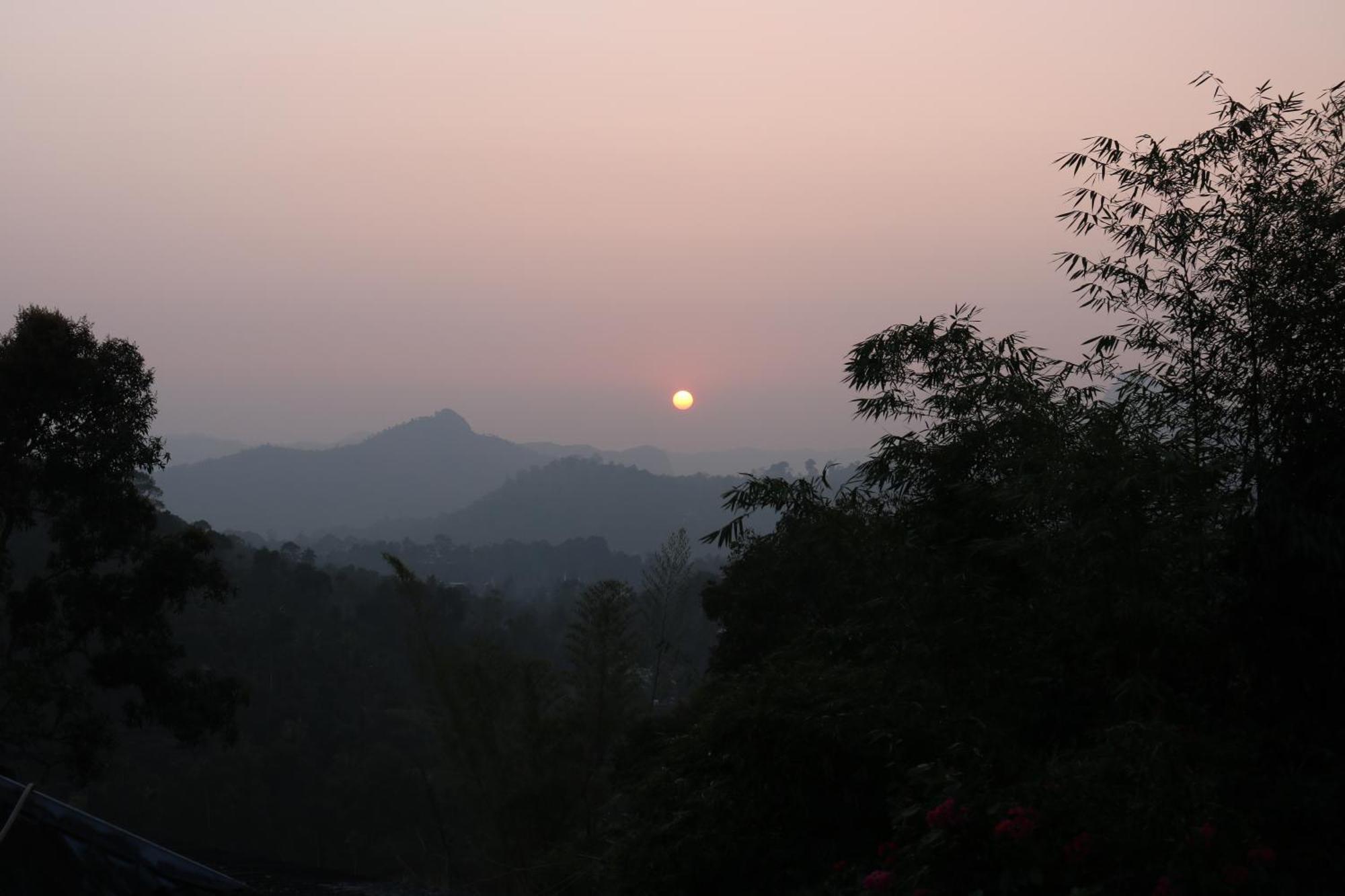 Asprin Homestay Munnar Esterno foto