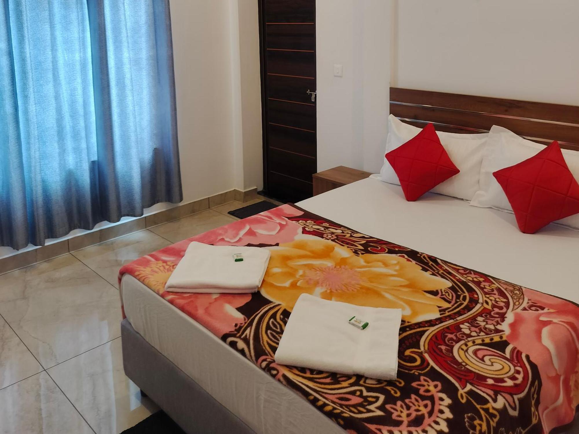 Asprin Homestay Munnar Esterno foto