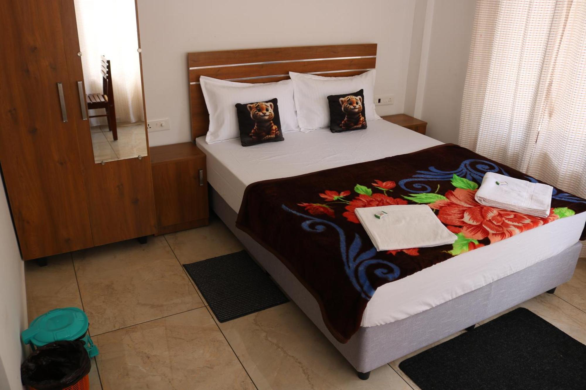 Asprin Homestay Munnar Esterno foto