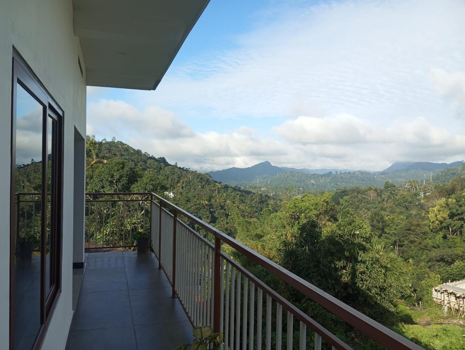 Asprin Homestay Munnar Esterno foto