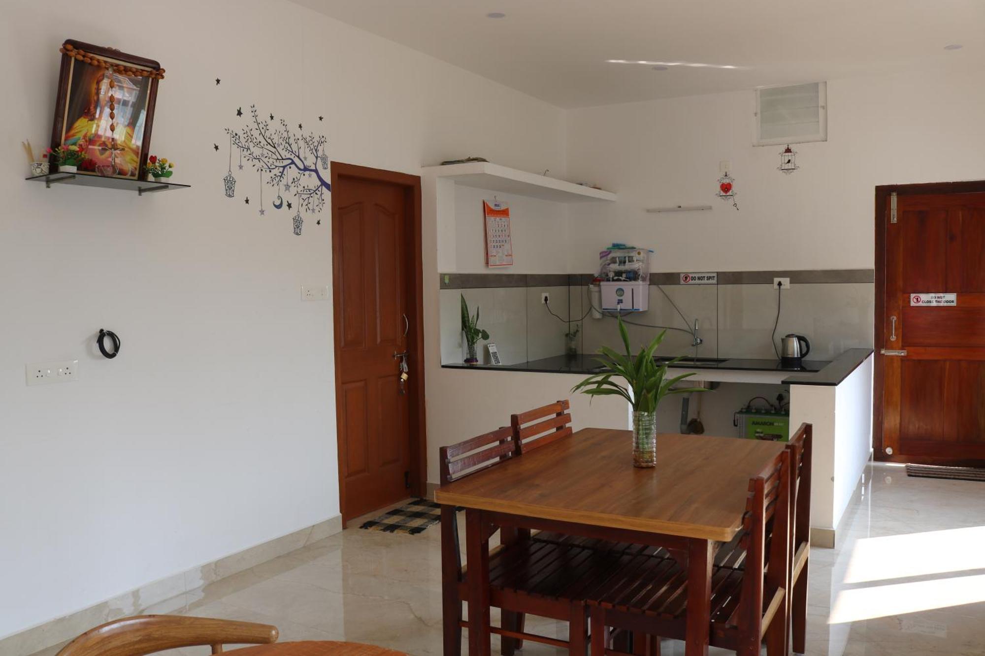 Asprin Homestay Munnar Esterno foto