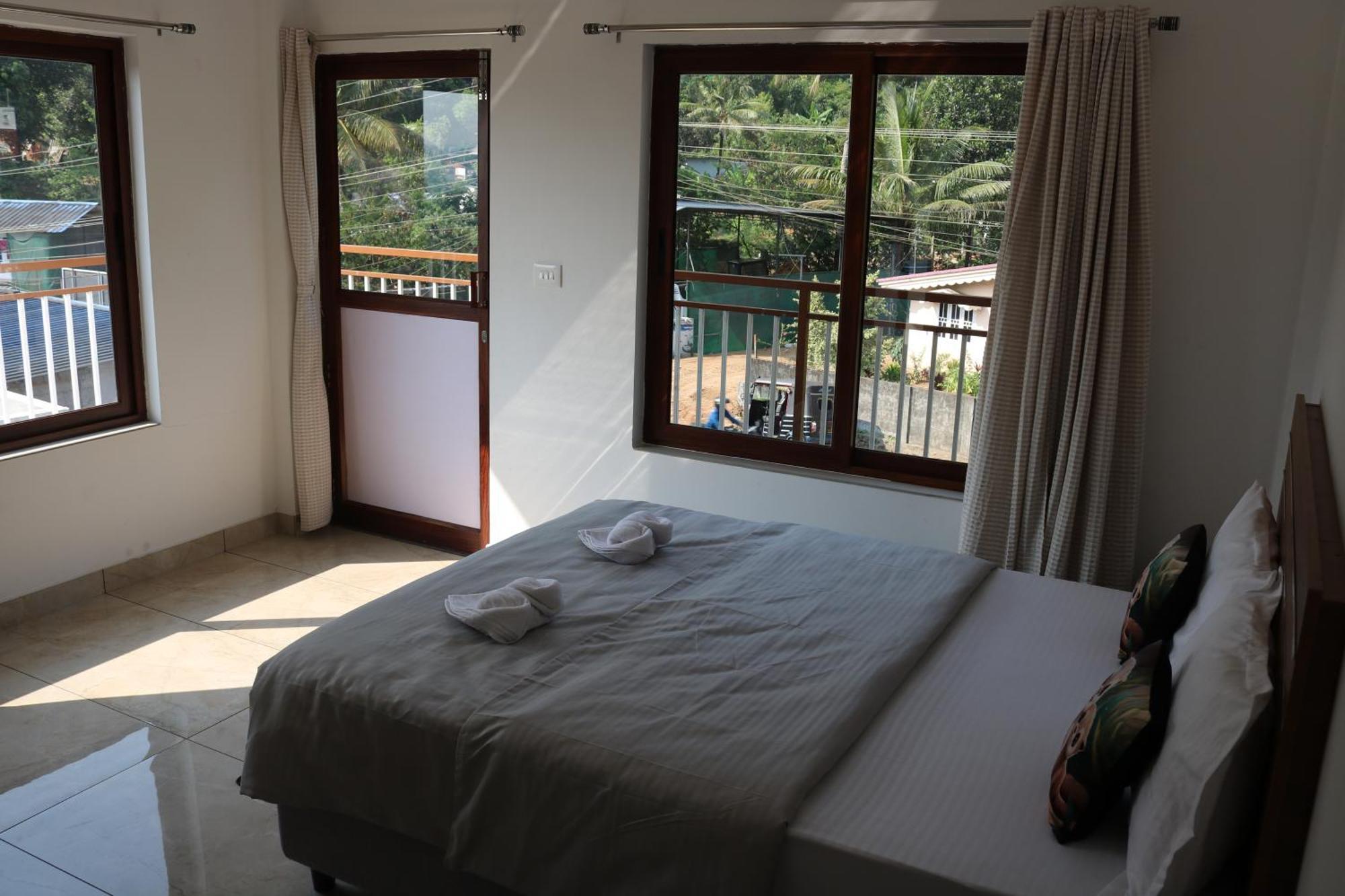 Asprin Homestay Munnar Esterno foto