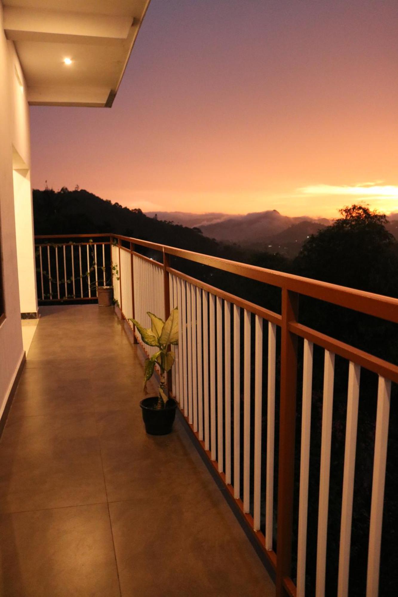 Asprin Homestay Munnar Esterno foto